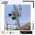 40m Steel Galvanized High Mast Used on Stadium